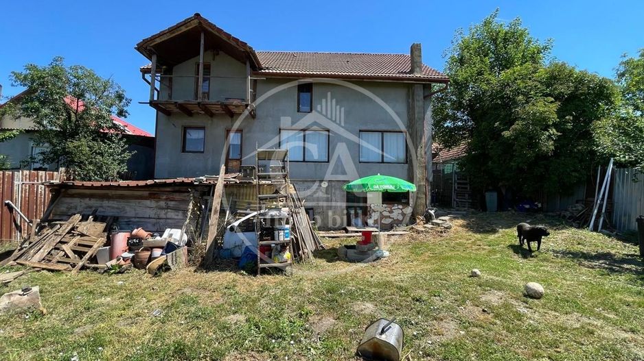 Casa de vânzare cu 4 camere de tip D+P+M in zona Cheriu, Bihor - Poză 3
