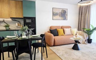 APARTAMENT PREMIUM | PRIMA INCHIRIERE | ONE HIGH DISTRICT - Poză 1