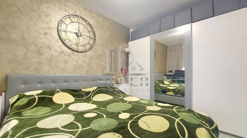 Apartament cu 2 camere/terasa 23.6 mp/zona strazii Eroilor. - Poză 8
