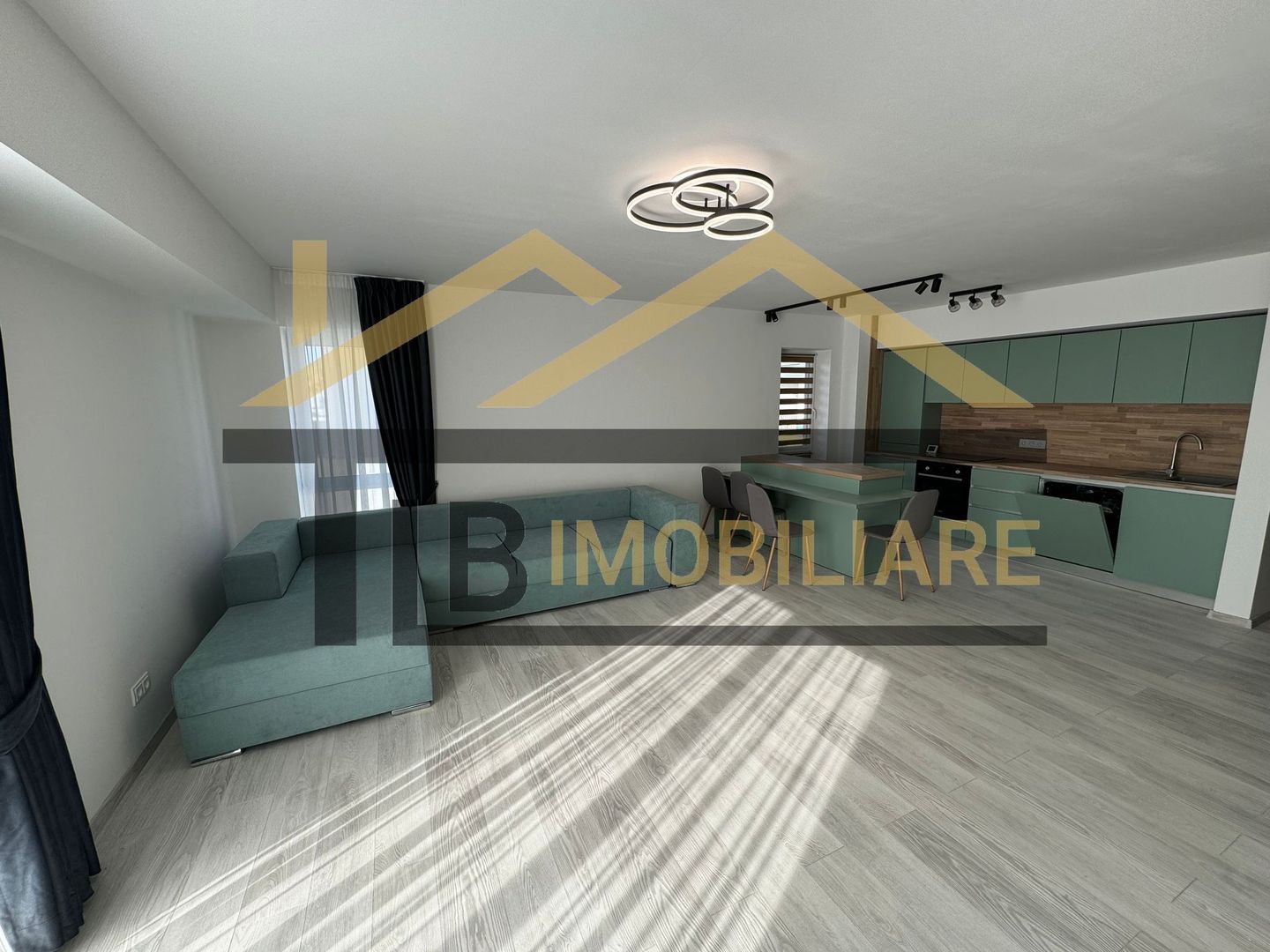Apartament de 2 camere, 60mp, terasa, parcare, Zona Ama Residence - Poză 1