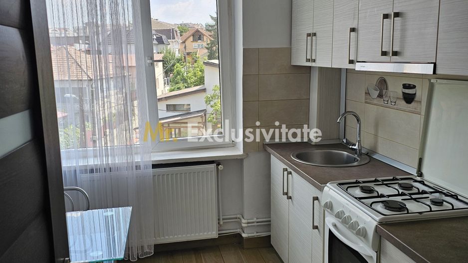 Apartament semicentral 2 camere - vizavi de Casa David - Poză 3