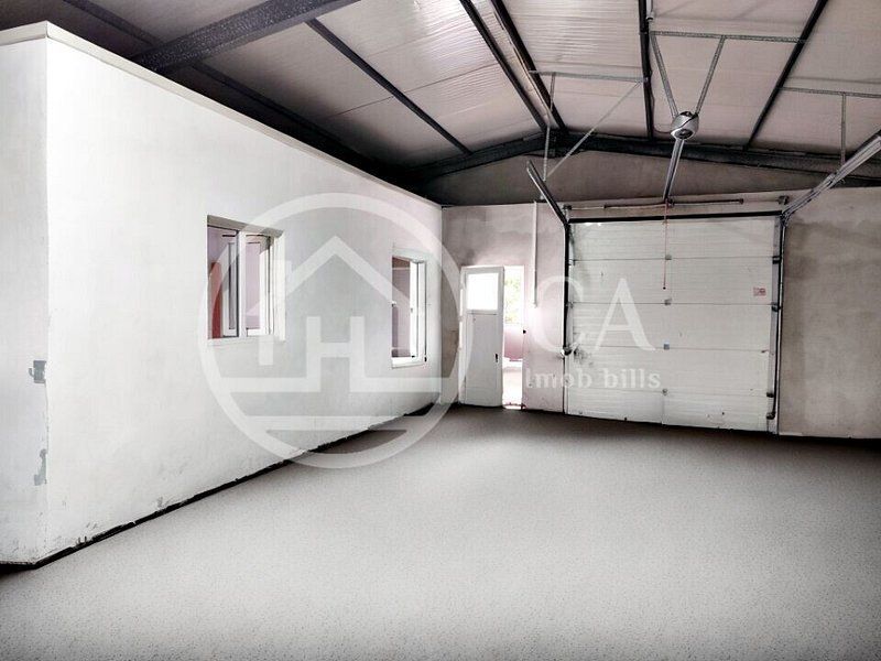 Hala de inchiriat, situata in Santaul Mic, Bihor - Poză 1