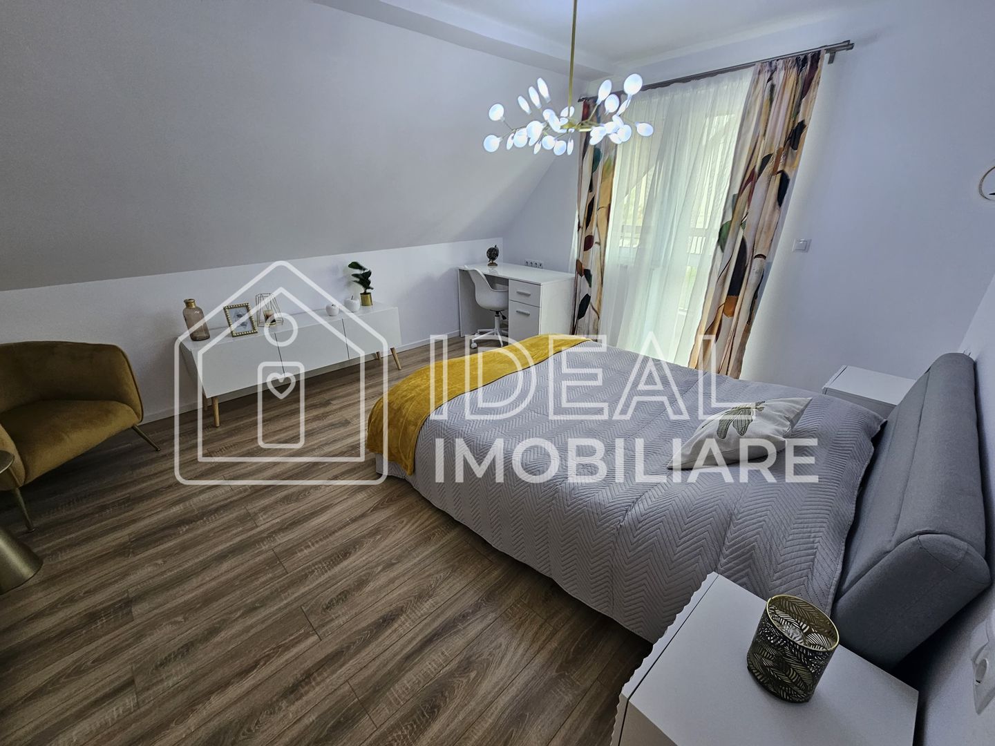 Casa Individuala cu 7 camere Mobilata si Utilata, zona Turnisor - Poză 11