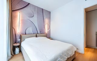 Apartament modern 2 camere One Verdi Park I Floreasca I View superb - Poză 12