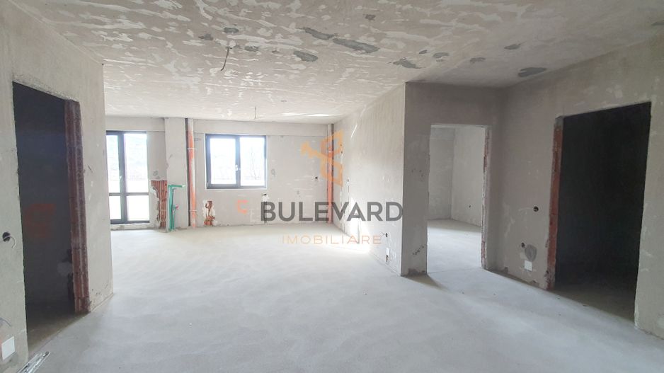 Apartament cu 3 camere+parcare exterioara, Parcul Colina! - Poză 1