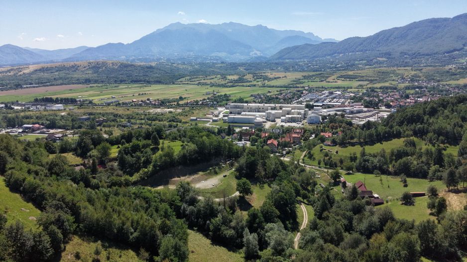 TEREN DE VÂNZARE – ZĂRNEȘTI 2200 Mp - Poză 5