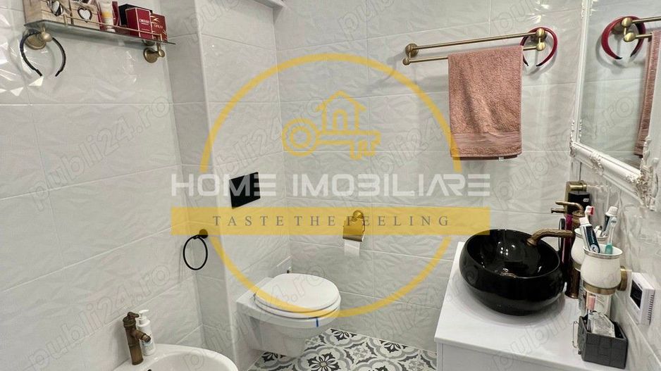 Bloc  NOU Apartament 3 cam   /   Parcare/   CURTE PROPRIE - Poză 5