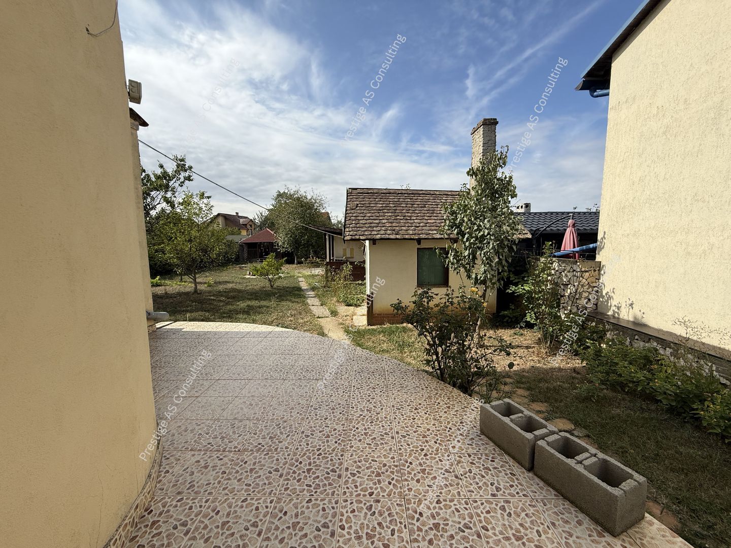 Casa individuala | 5 Camere- Sag - Poză 34