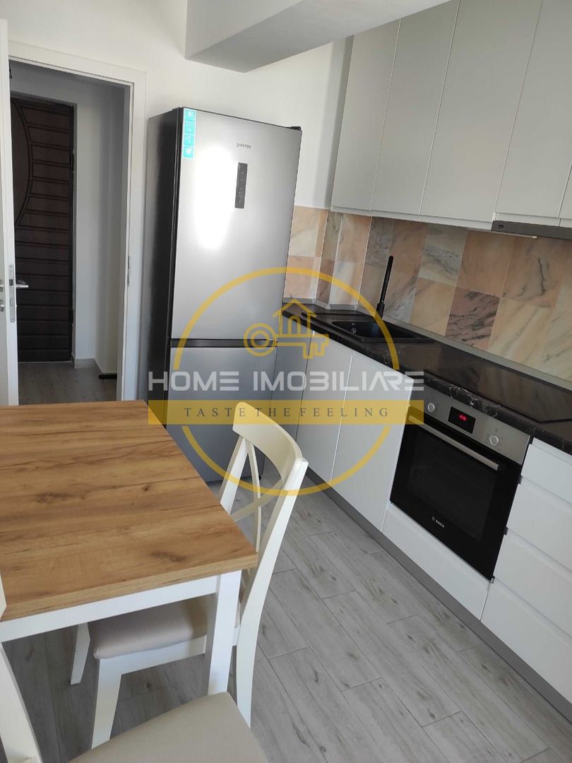 Apartament 2 Camere Decomandat 59 Mp Etaj Intermediar Nicolina-Cug - Poză 5
