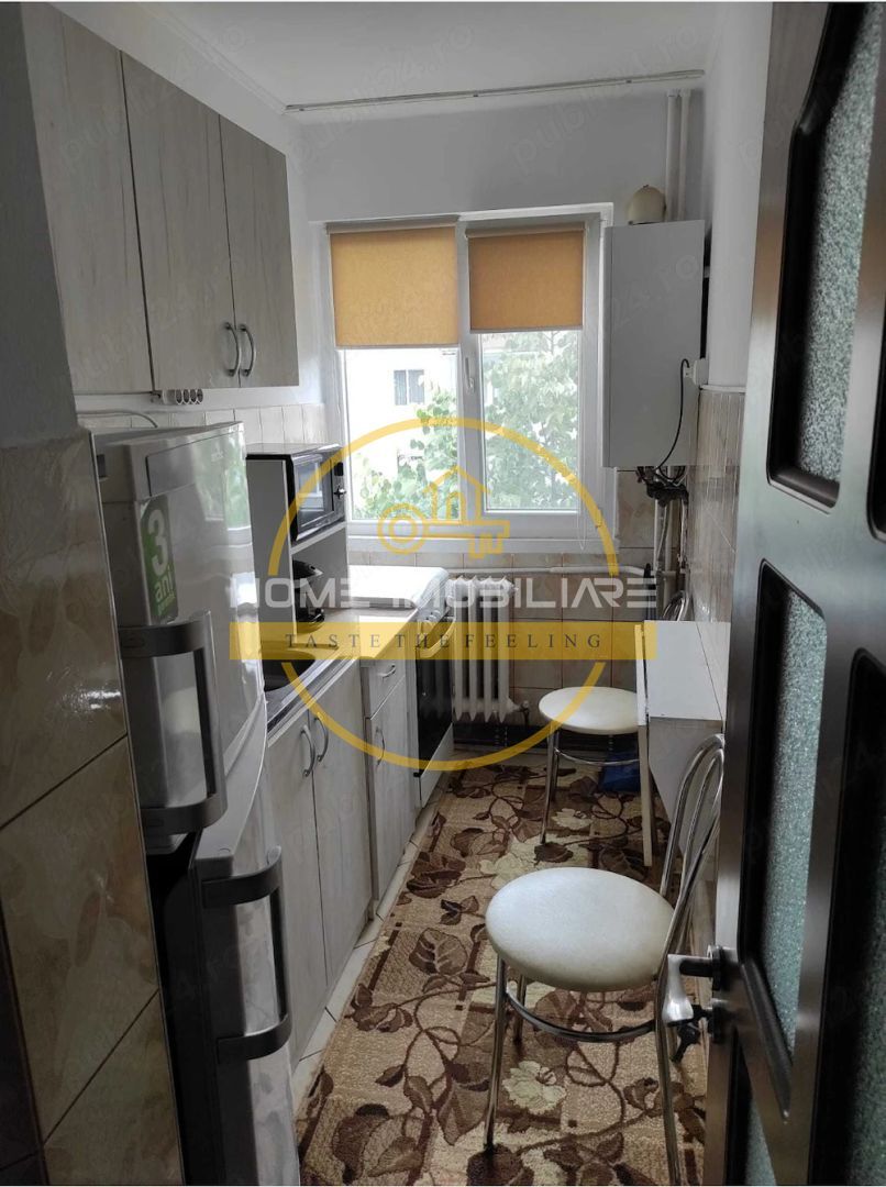 Apartament cu 1 camera / Etajul 3 / zona Alexandru cel Bun - Poză 5