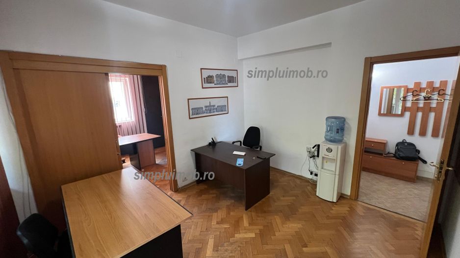 2 Camere Pretabil Birou Zona Armeneasca - Poză 2