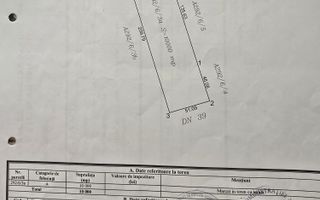 Teren extravilan lângă I&M Polux, pe drumul spre Limanu - Poză 4