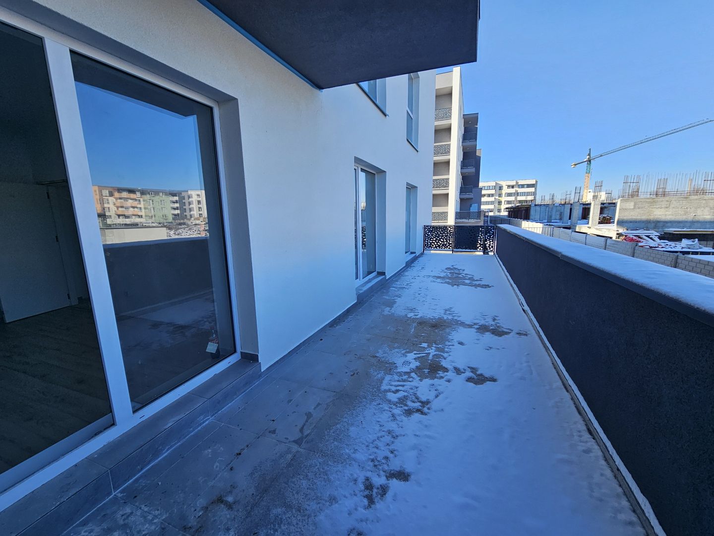 3 camere cu gradina -Parcare Bonus -Finalizat- TVA inclus - Poză 2