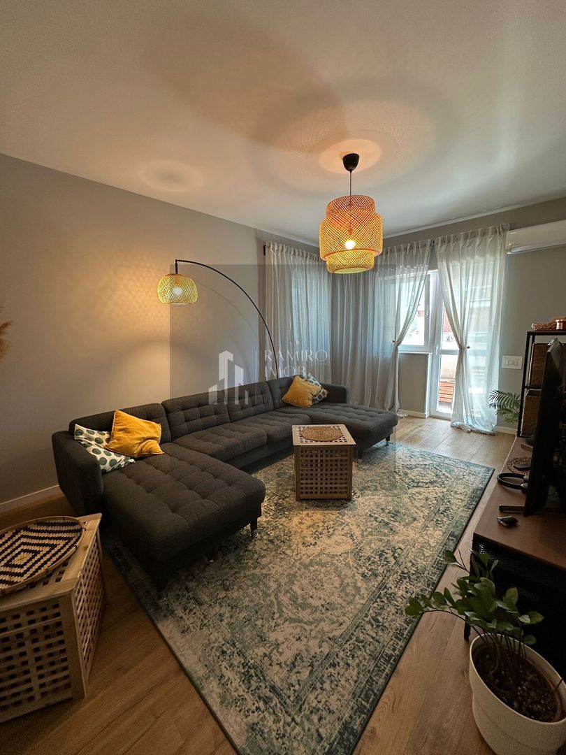 Apartament 3 camere decomandat 2020 Metalurgiei/Sector 4 - Poză 1