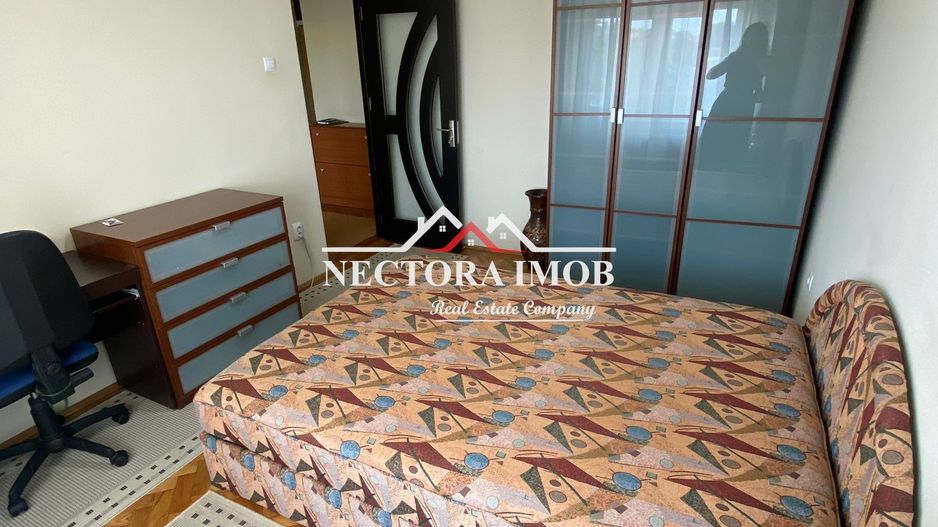 NECTORA IMOB-Apartament 2 camere, Ultracentral Str. G. Magheru, utilat - Poză 4
