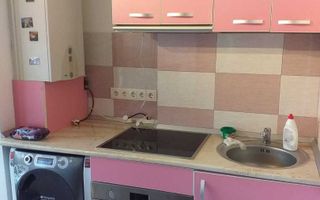 Apartament de inchiriat 2 camere 40 mp utili mobilat utilat Cetate - Poză 6