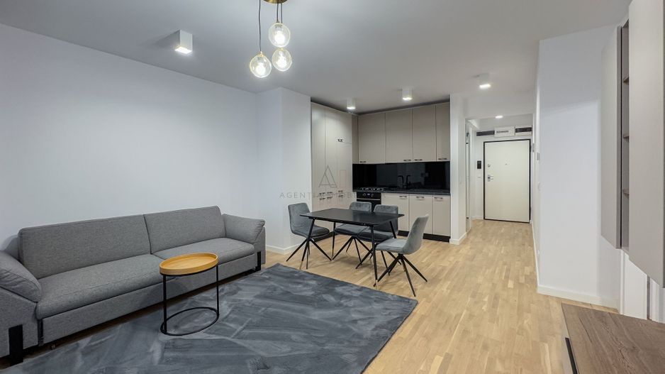 2 Camere Move in Ready | ART City | Straulesti | Piata Presei - Poză 4