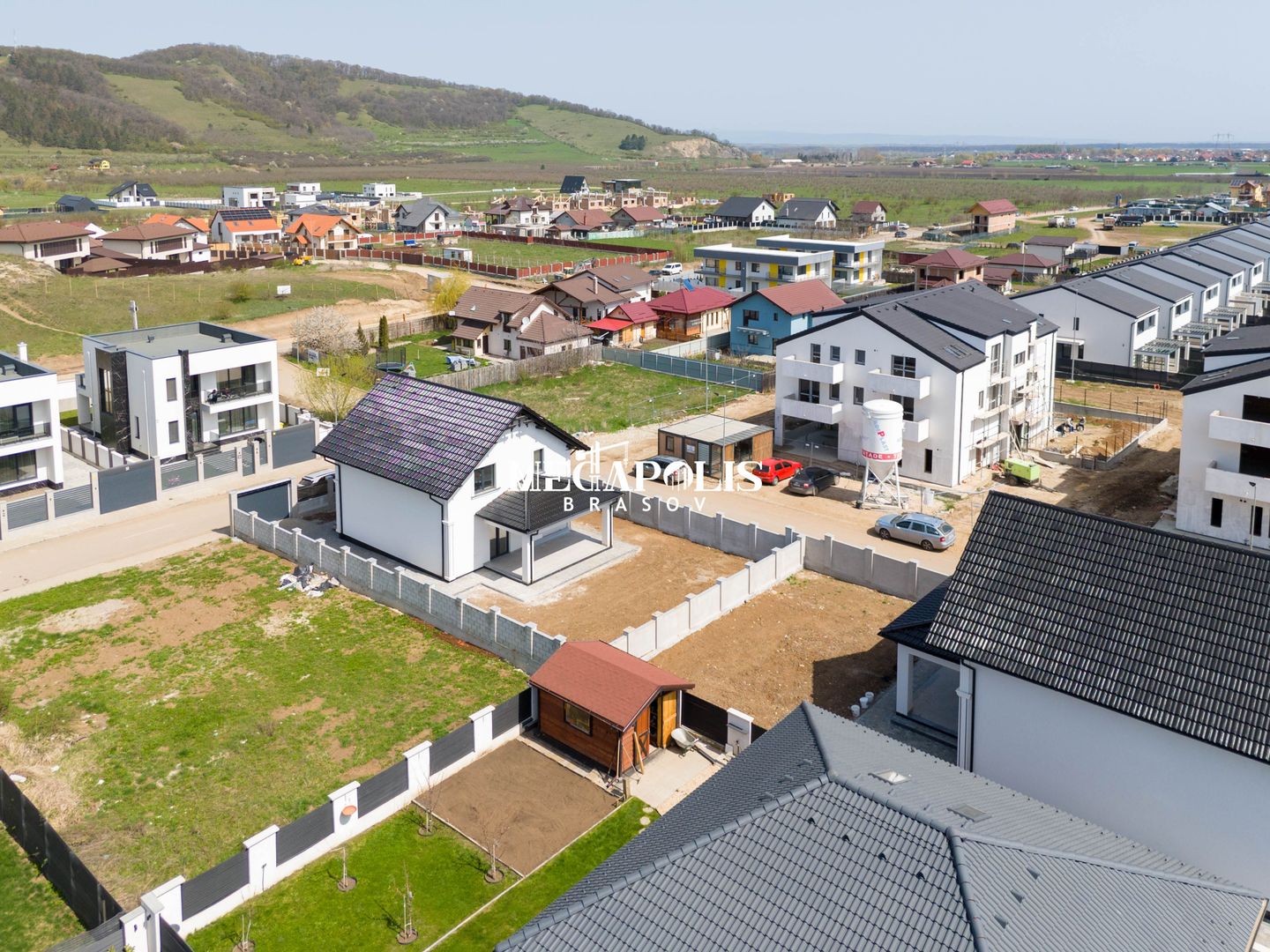 Casă nouă | Direct dezvoltator | Intabulare | Drum asfaltat/Utilități - Poză 20