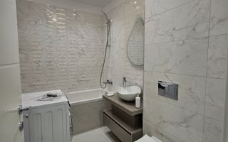 Apartament 3 camere Porsche Pipera de inchriat nou Lux - Poză 7