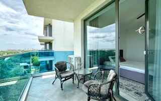 Apartament cu 2 camere ***LUX*** Fully Furnished// Floreasca - Amazing Lake View - Poză 12