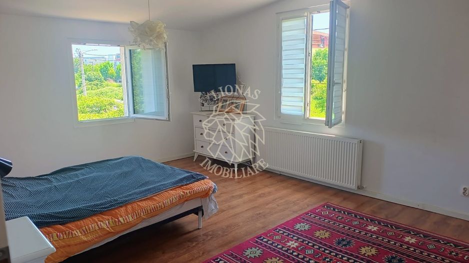 Casa Moderna de inchiriat 230 mp construiti-teren 230 mp-terasa-balcon-Marasti - Poză 10