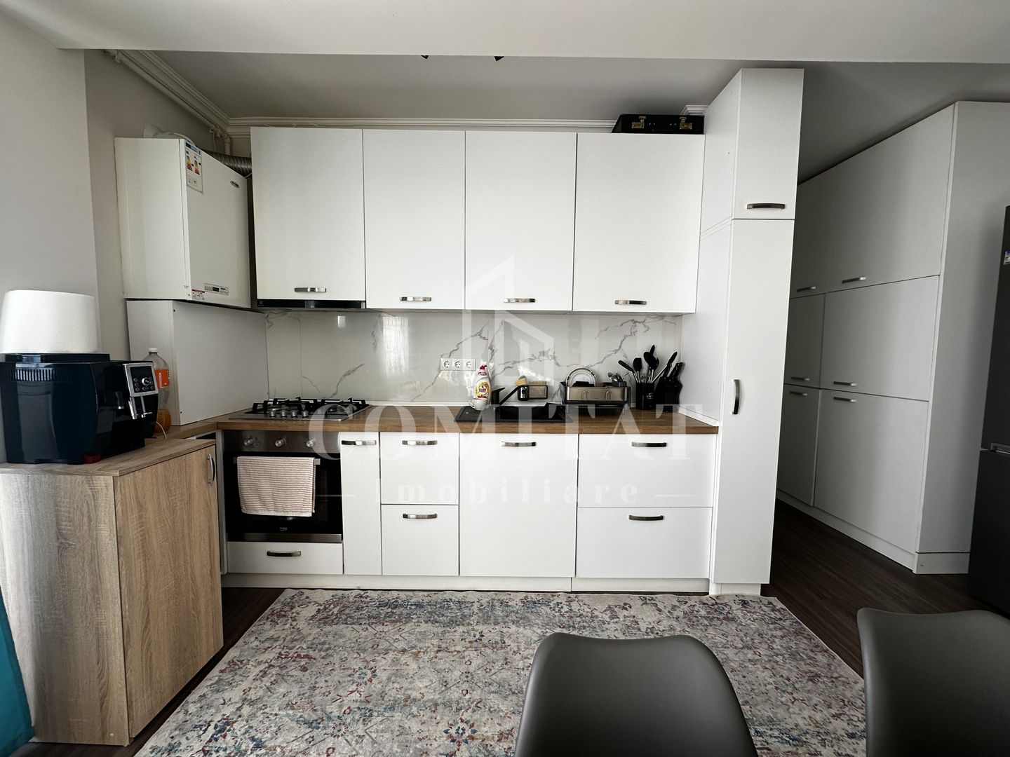 Apartament la cheie | Etaj intermediar | Cartier Terra - Poză 6