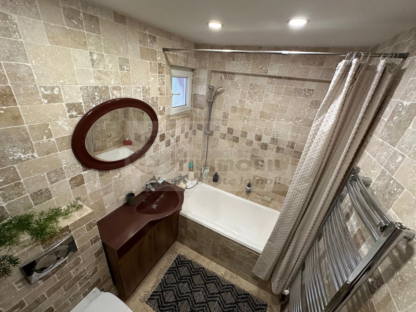 Podu Roș, apartament de lux de închiriat – 800 euro/lună - Poză 6