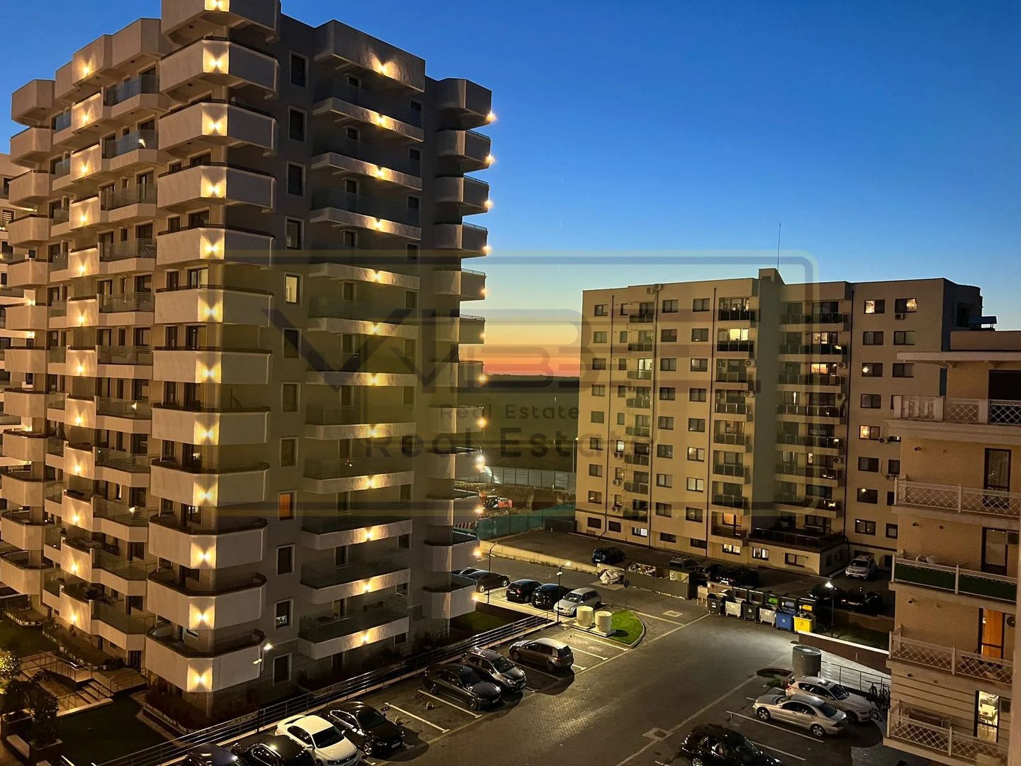 Apartament 2 camere open-space Royal Town Copou - Poză 24