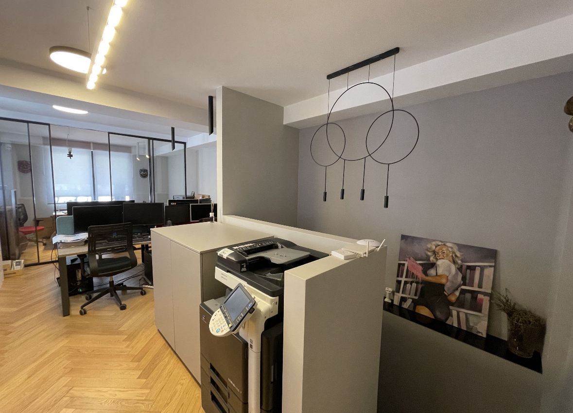 SPATIU BIROU DOMENII, LOC PARCARE, CENTRALA, BLOC NOU, COMISION 0% - Poză 3