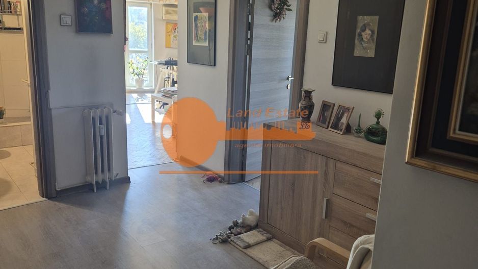 3 camere Unirii-Casa poporului ( renovat ) - Poză 5