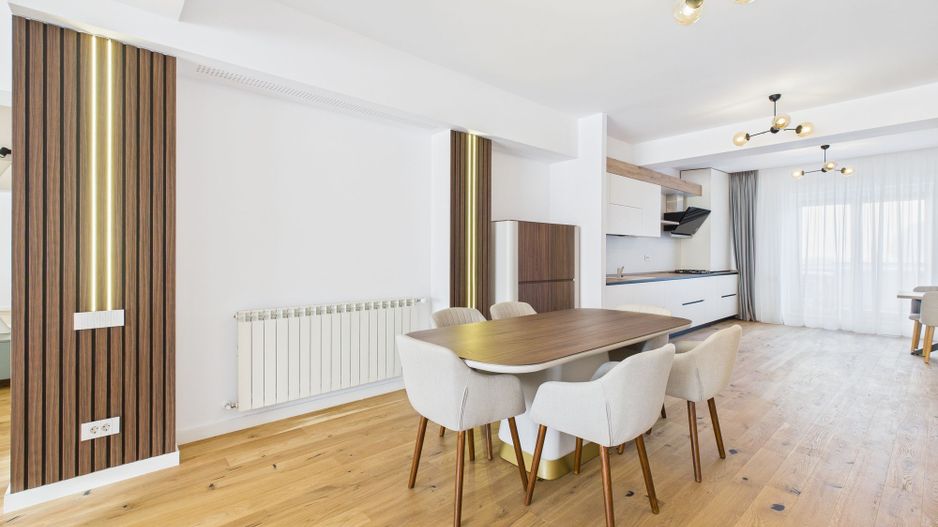 Apartament 4 camere premium, Parcul Herăstrău. - Poză 3