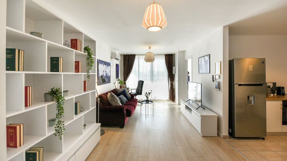 Apartament 2 camere Lux | Aviatiei | City Point - Poză 2