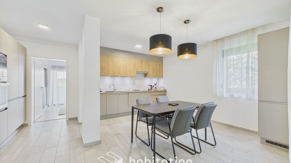 Apartament 3 camere, spațios si modern, la intrare in Dumbrăvița - Poză 14