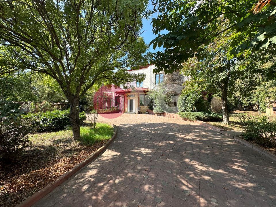 Vila de vanzare Pipera- Drumul Negru - 2500 mp teren - Poză 8