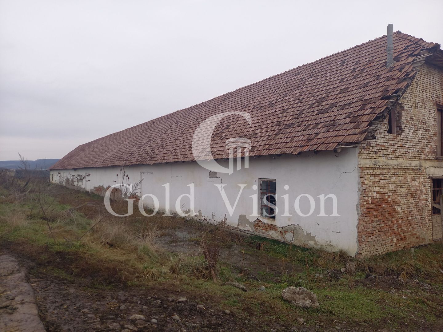 Spatiu industrial de 800mp si teren 3504 mp in loc Panet - Poză 3