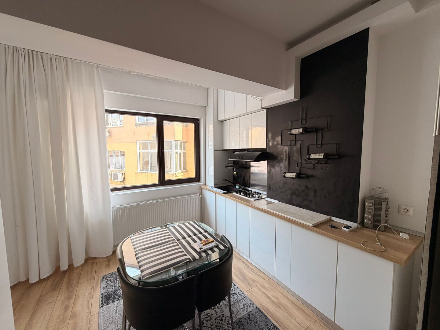 AP. 2 CAMERE P-TA ALBA IULIA, LOC PARCARE, BLOC NOU, CENTRALA TERMICA - Poză 4