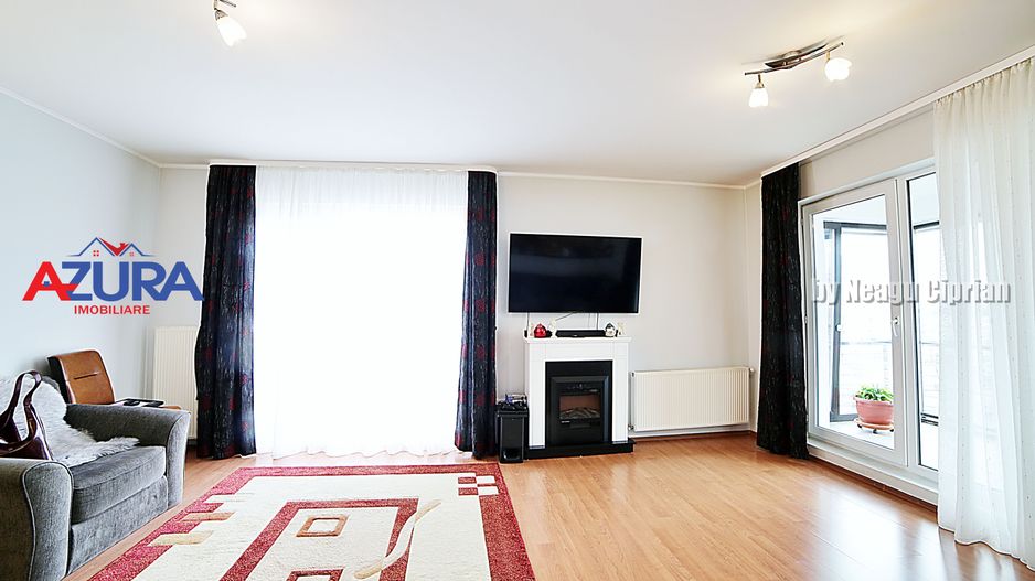 AZURA Imobiliare - Apartament 2 Camere Bloc Nou, Gavana 3 Piata - Poză 19