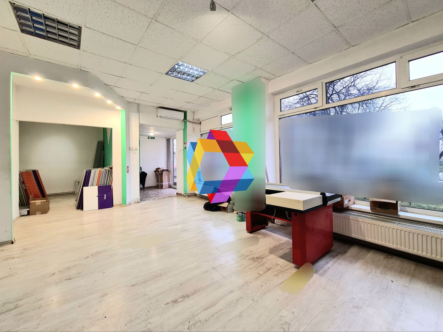 Spatiu comercial  - 94 mp # plus-imo.ro - Poză 2