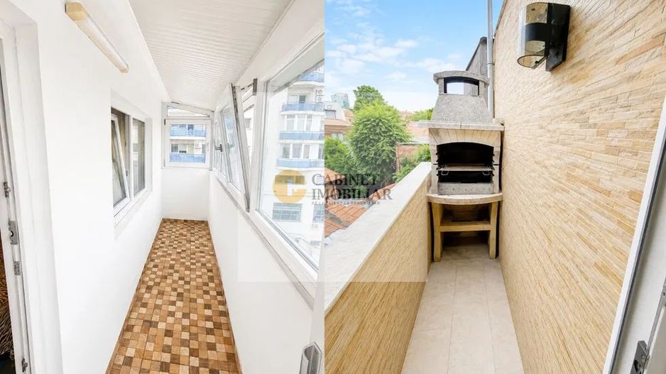 3 camere in vila  | Unirii I Etaj 3 I Centrala proprie - Poză 13