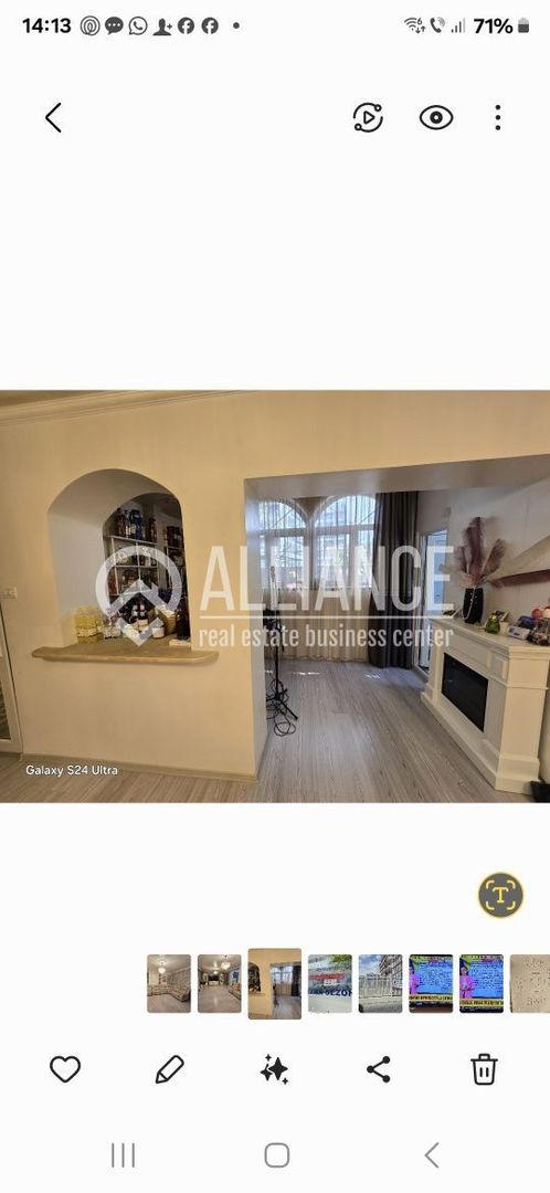 Statiunea Mamaia(cod04)-Vilă interbelică de excepție - Poză 5