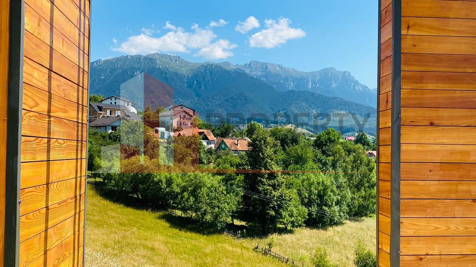 Case de vacanta  Sohodol/ Bran cu priveliste superba - Poză 7
