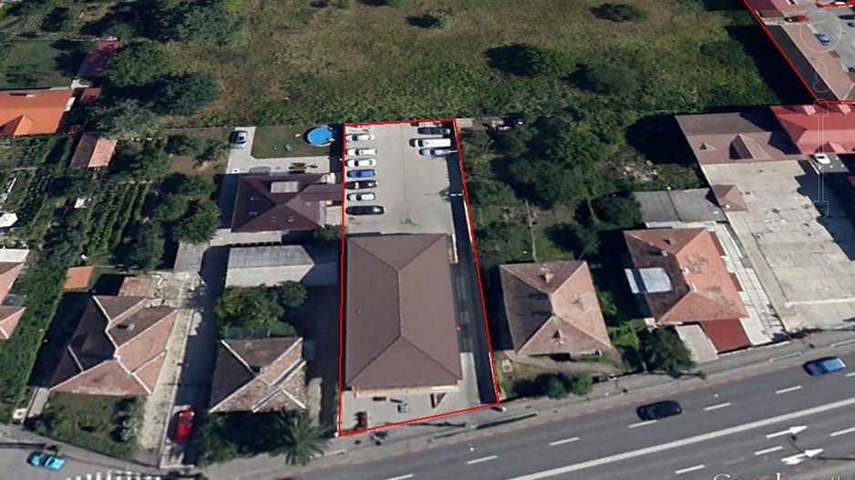 Spatiu de birouri Clasa A -Premium -Central-cu parcare proprie - Poză 9