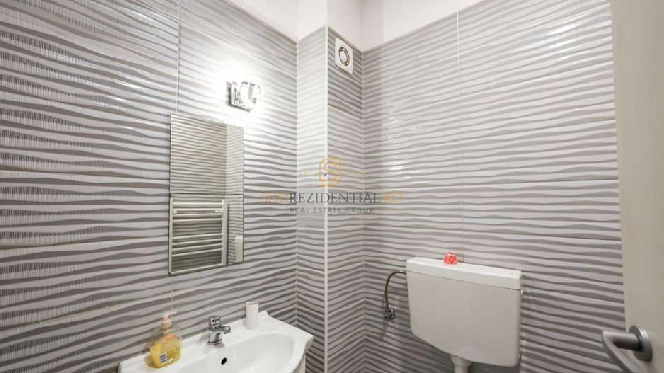 Apartament cu 3 camere modern, bloc 2018, Lidl Metalurgiei, metrou,STB - Poză 15