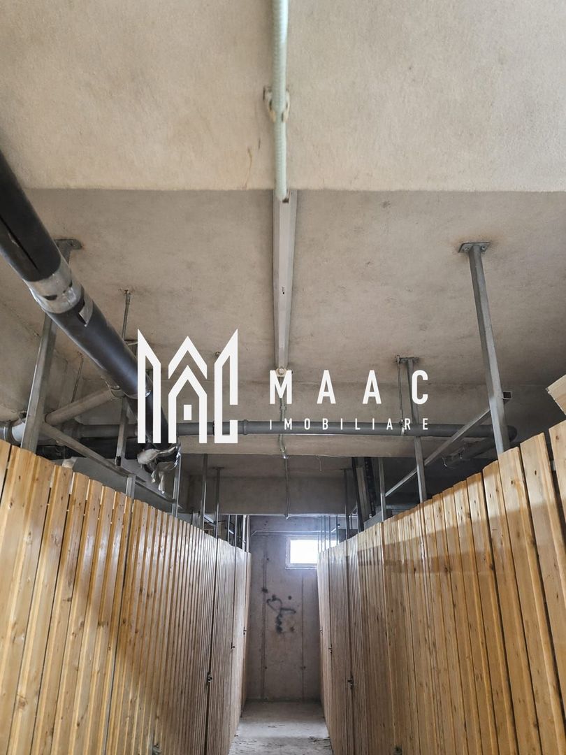 Apartament 3 camere de vânzare | Sibiu, Turnișor | intabulat - Poză 14