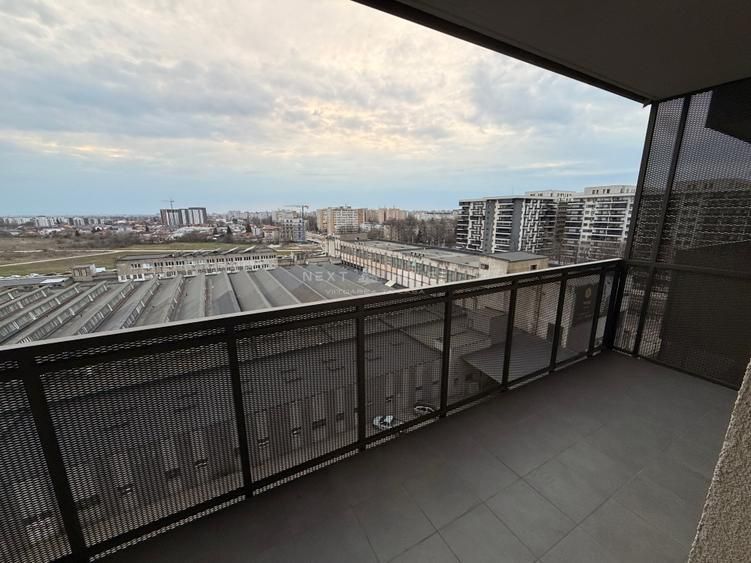 Apartament 2 camere, 57 mp, complet mobilat și utilat, Hercesa STELLARIS - Poză 7