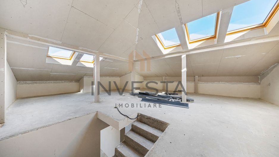 Casa moderna S+P+E+M | 180 mp utili,  pe strada Fagurelui! Comision 0! - Poză 10