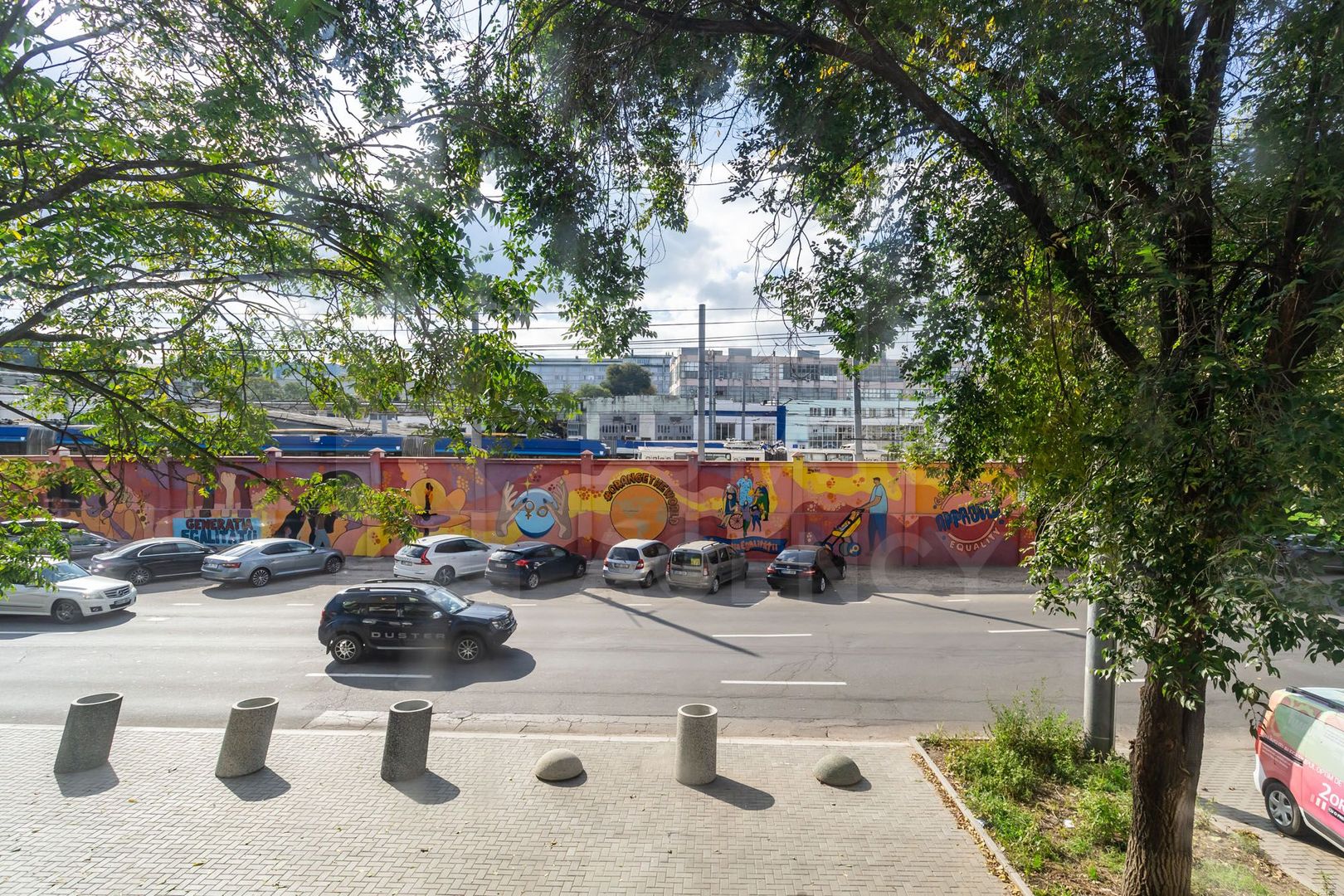 Chirie, spațiu comercial, 320 mp, strada Columna, Centru - Poză 3