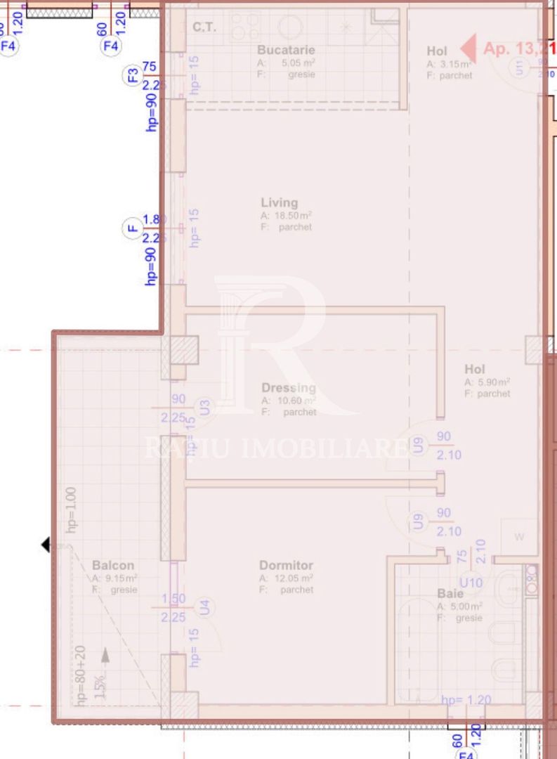 Ocazie! 3 Camere Premium Torontalului + Parcare Inclusă | Timisoara - Poză 5