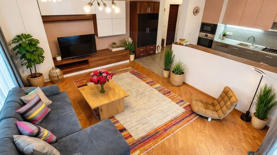 Apartament la casa, curte privata, Ferventia- padure. COMISION ZERO! - Poză 14