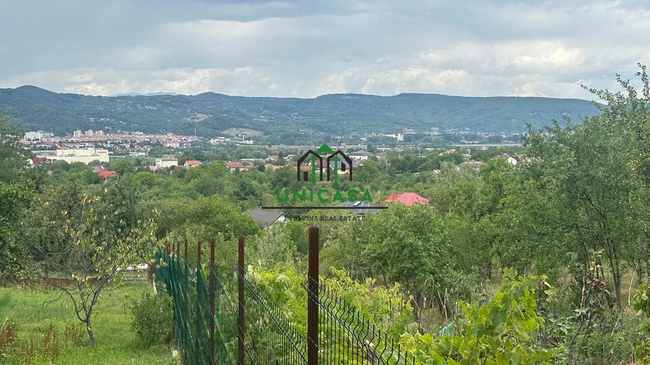 Teren intravilan - Strada Feteni-Goranu - Poză 1